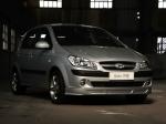 Hyundai Getz SR 2007 года